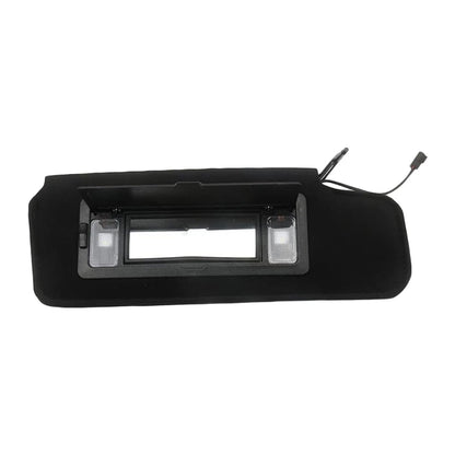 Front Right Sun Visor with Lamp & Mirror for Chevy C4 Corvette (1984-1996)