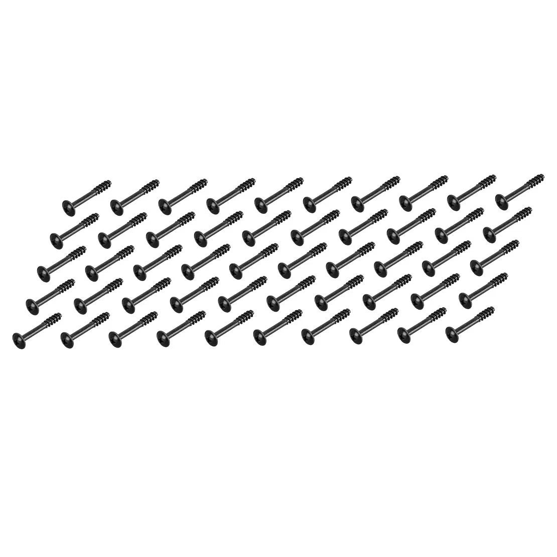 50pcs Air Filter Cover Screws for Land Rover Range Rover Evoque (2012-2020)