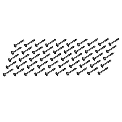 50pcs Air Filter Cover Screws for Land Rover Range Rover Evoque (2012-2020)