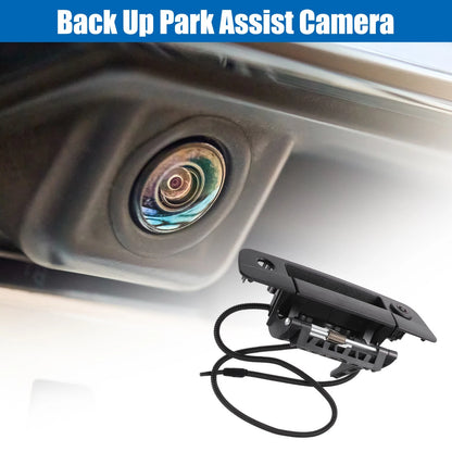 Rear View Backup Camera for Dodge Ram 1500 (2010-2017)