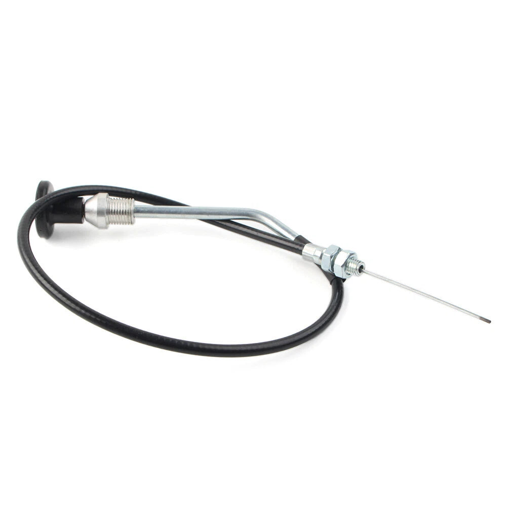 Choke Cable 25.5" for EZGO Golf Cart ST Sport Clays Car (1994-2013)