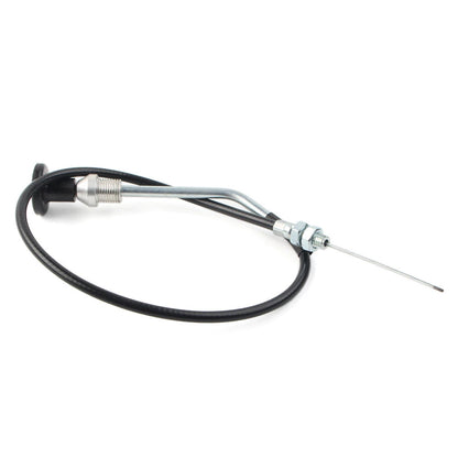 Choke Cable 25.5" for EZGO Golf Cart ST Sport Clays Car (1994-2013)