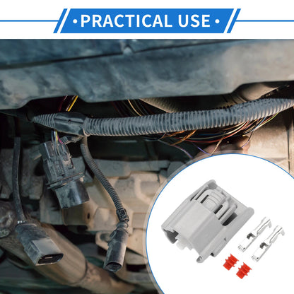 Fuel Injector Connector Plug for Toyota