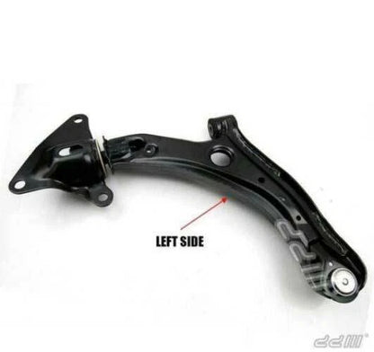 Lower Control Arm Left for Honda Jazz GE GP (2008-2014)