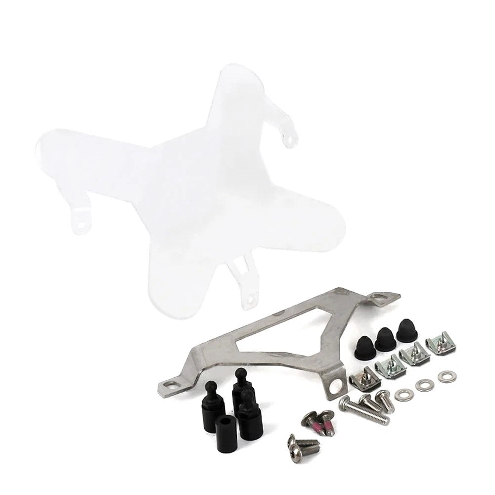 Acrylic Clear Headlight Guard Cover for BMW R1300 GS (2023-2024)