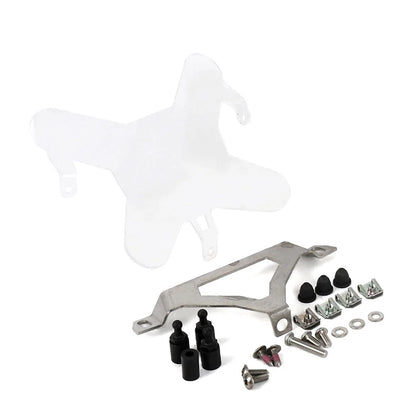 Acrylic Clear Headlight Guard Cover for BMW R1300 GS (2023-2024)