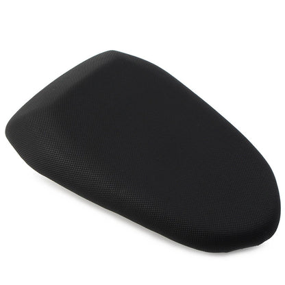 Rear Passenger Cushion Saddle Seat Leather for BMW S1000RR (2019-2022)