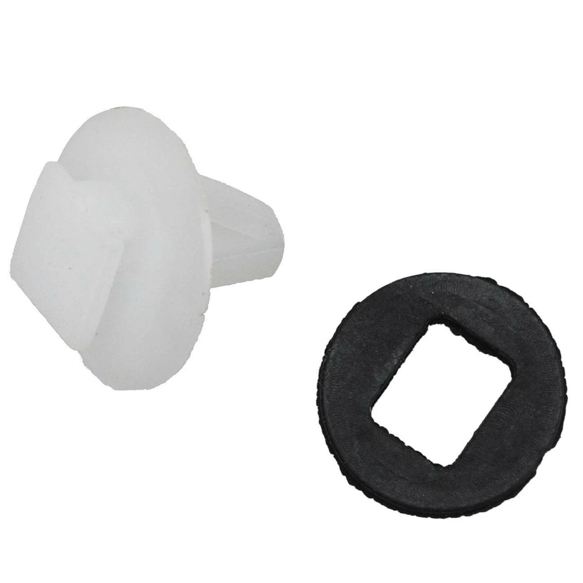 10 x Exterior Rear Guard Side Moulding Trim Clips for Toyota