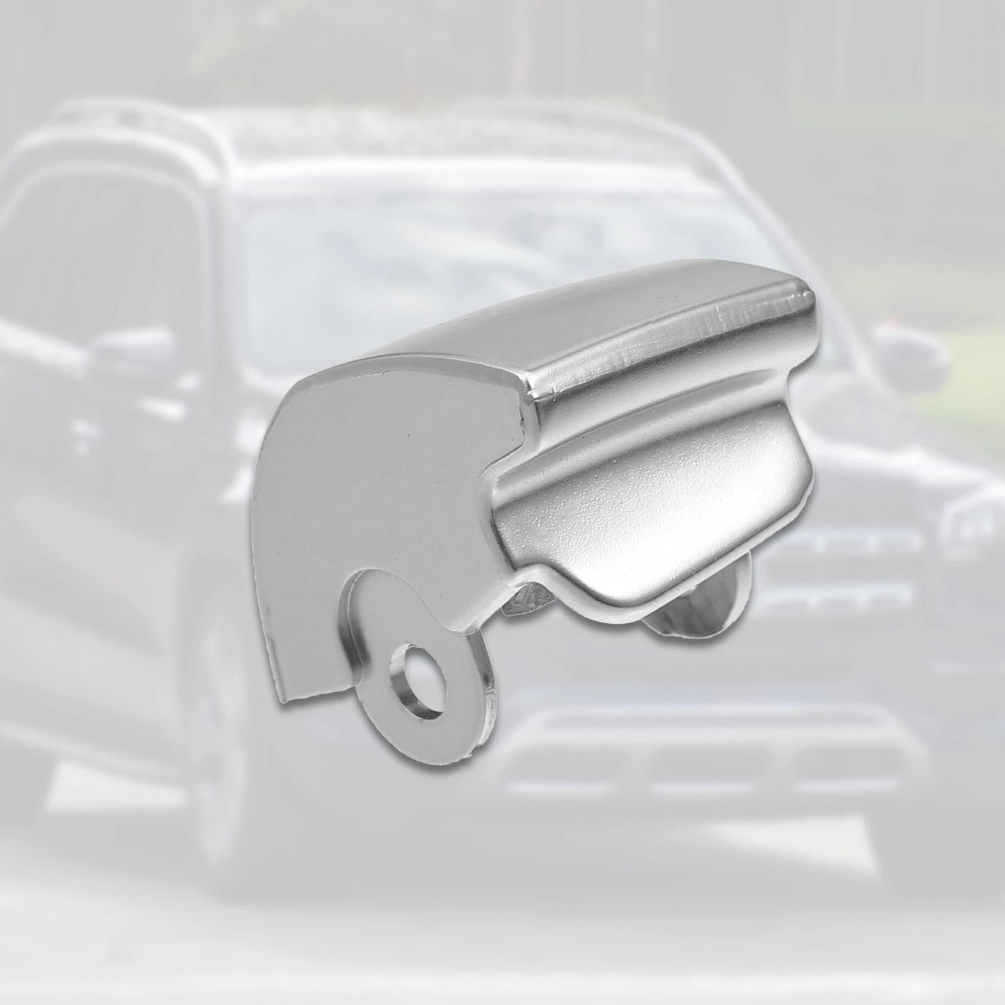 Front Left Window Glass Lift Switch Button Cover for Mercedes-Benz (2003-2011)