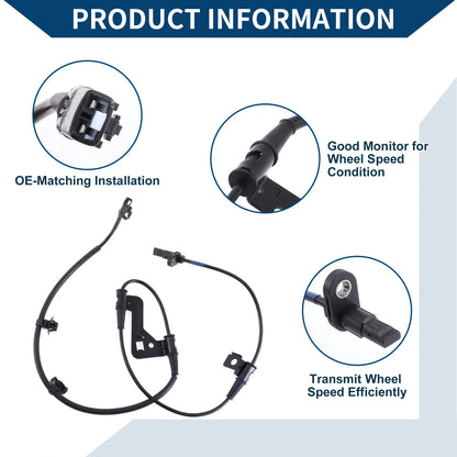 ABS Wheel Speed Sensor for Hyundai Elantra (2017-2020)