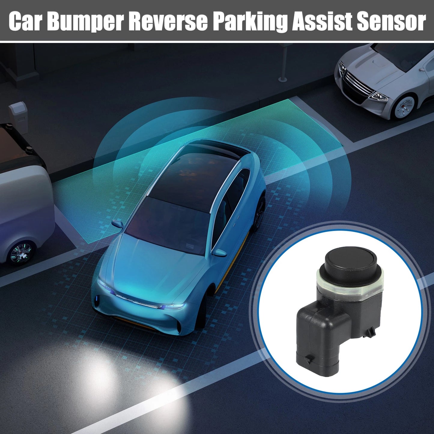 PDC Reverse Parking Assist Sensor for Volvo S60 (2011-2013)