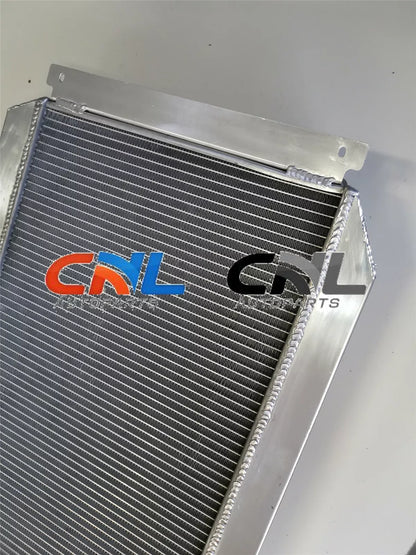 3 Row Aluminum Radiator for Holden Kingswood HQ HJ HX HZ V8 (1971-1980)