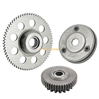Clutch / 1x / Starter Idle Gear for Polaris Predator 50