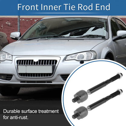 Front Inner Tie Rod End Links for Chrysler 300, Dodge Charger (2011-2014)