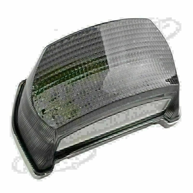 LED Tail Light Brake Turn Signal Lamp for Kawasaki Ninja ZX-7R (1996-2003)