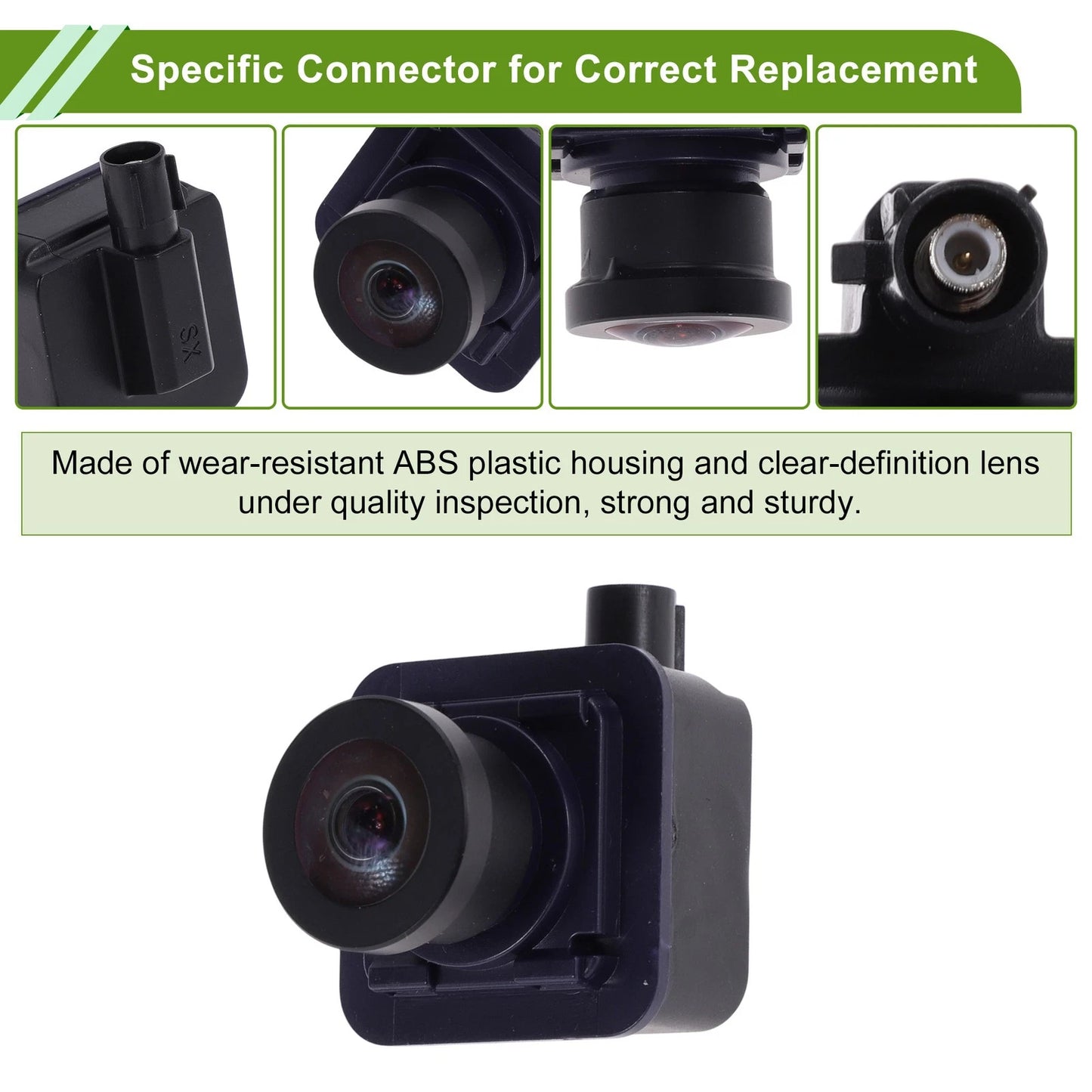 Rear View Backup Camera for Ford Transit T350 (2014-2023)
