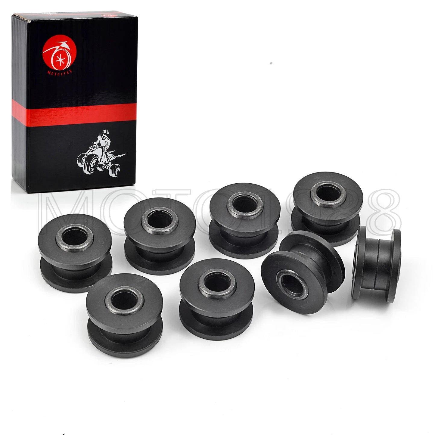 Shock Bushing Sleeve Kits for Arctic Cat (2000–2015)