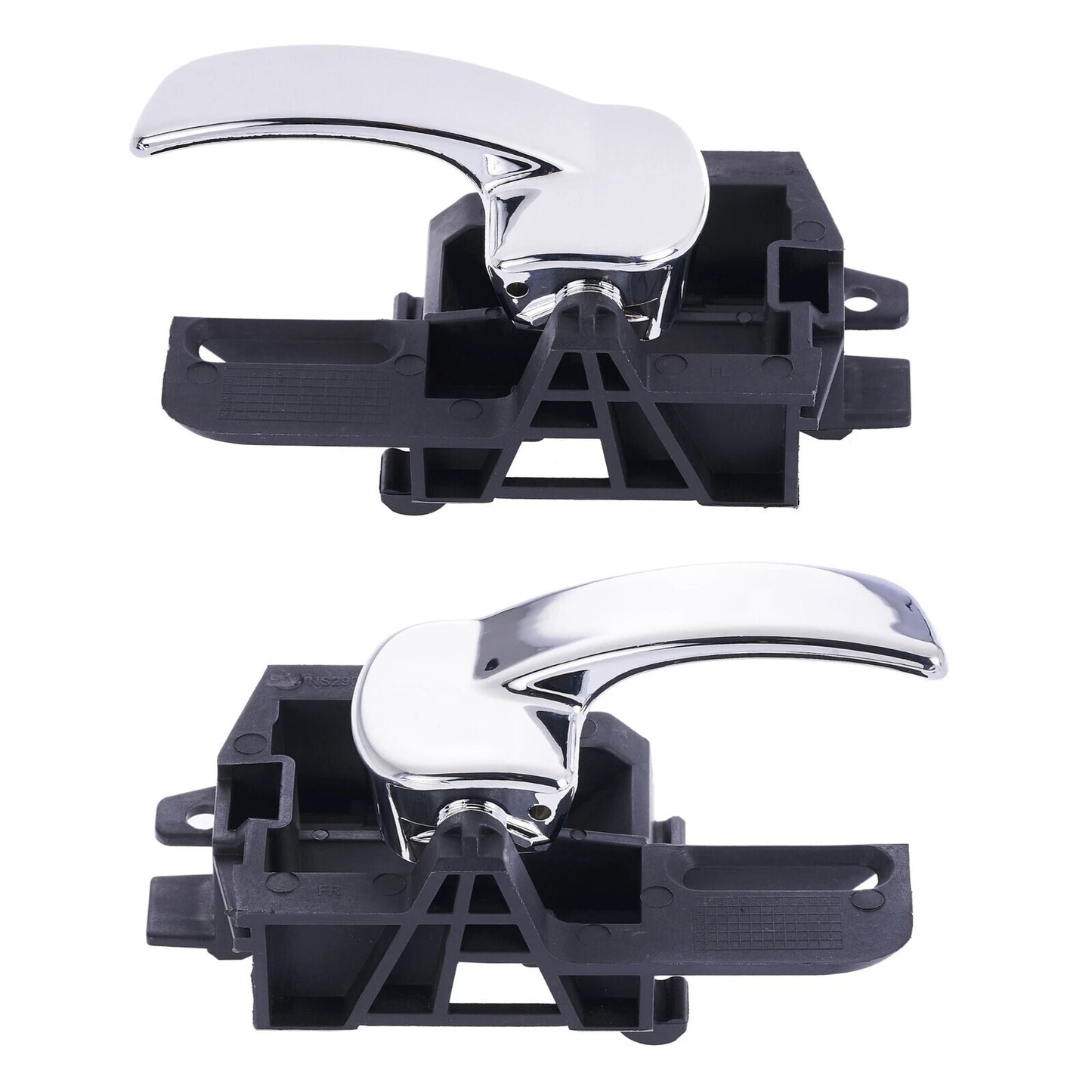 Door Handle Inner Chrome 4pc for Nissan Dualis (2007–2016)