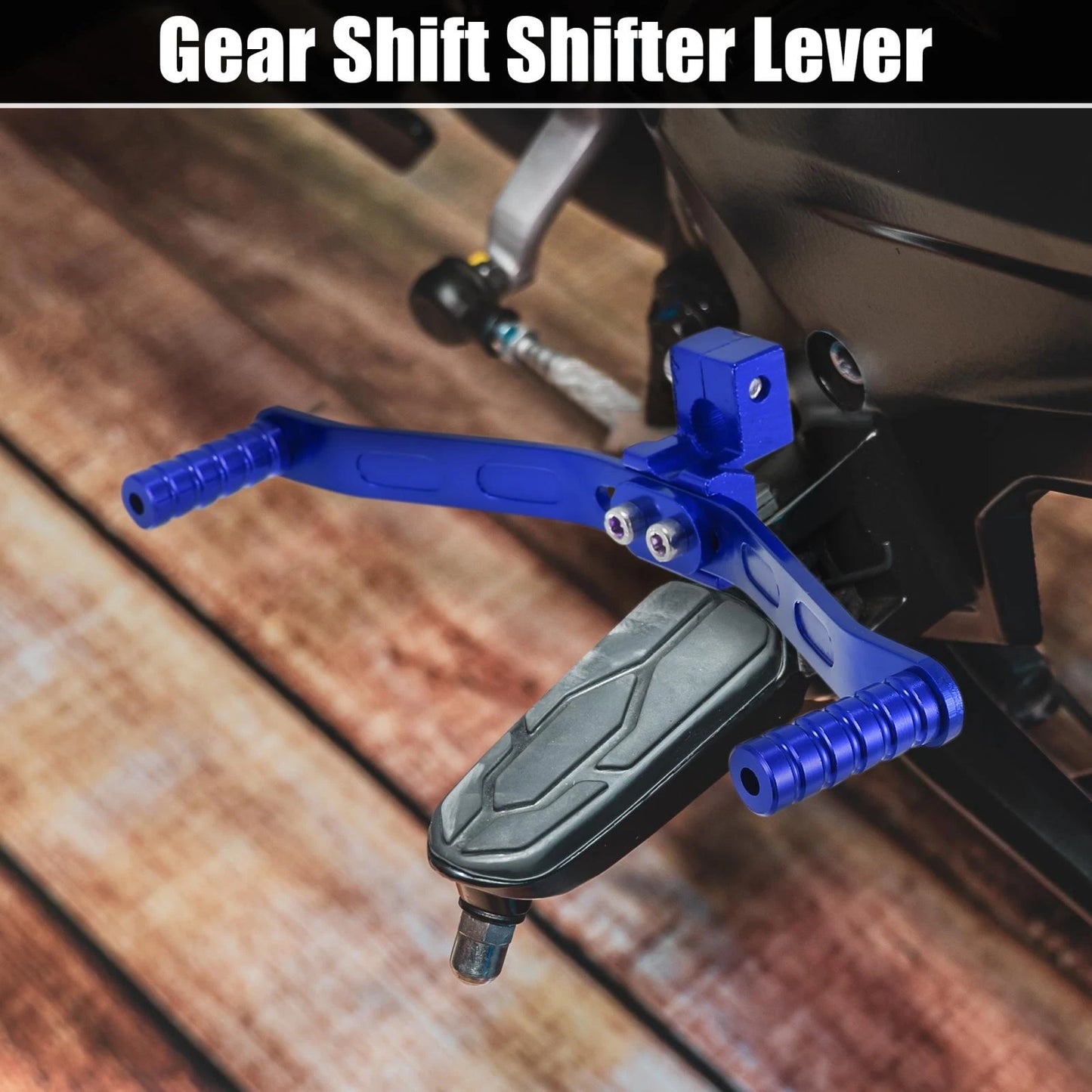 Dual / 2 Way Gear Shift Shifter Lever for Motorcycle Dirt Bike