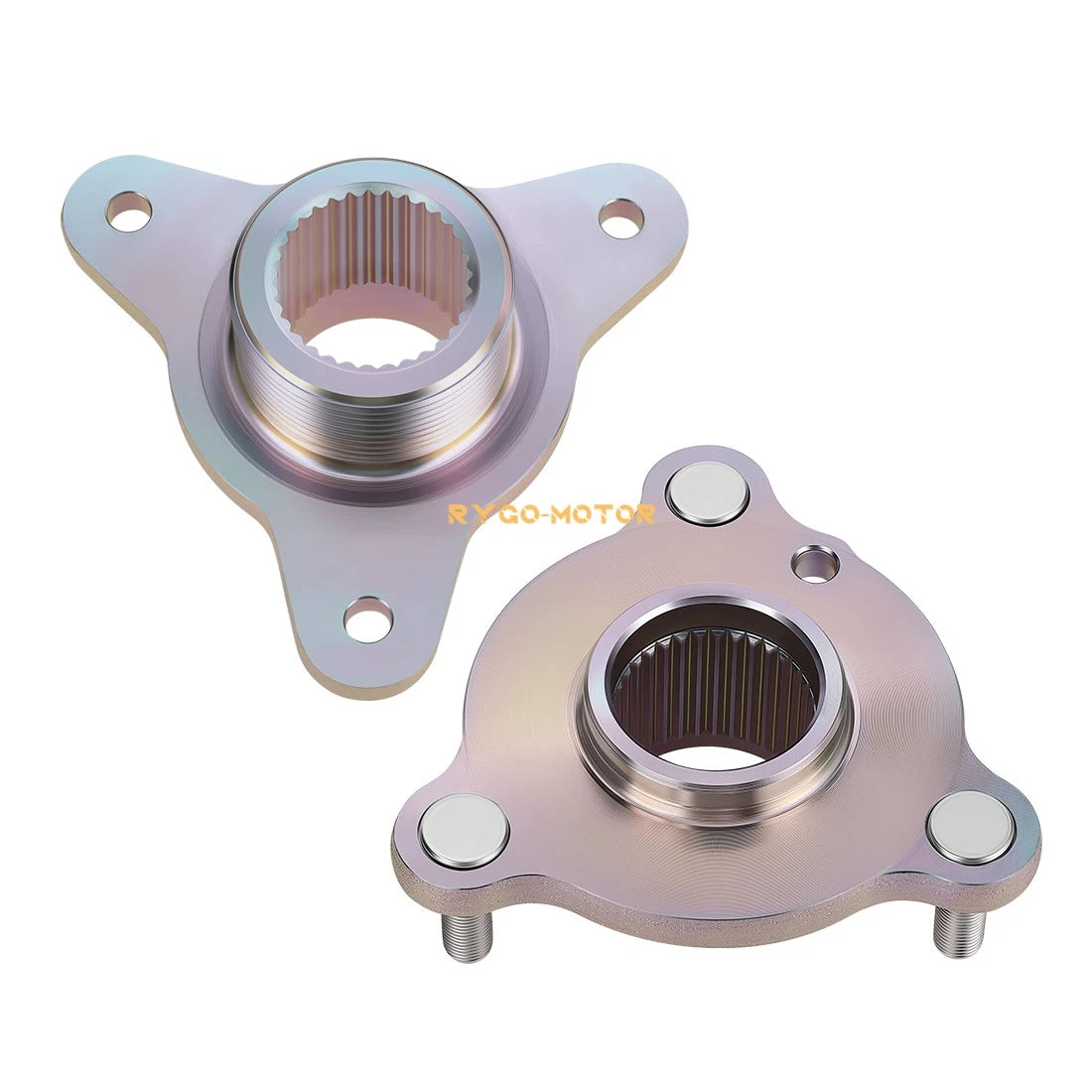 Rear Brake Disc & Sprocket Hub Collar for Polaris Trail Blazer Boss 250 330