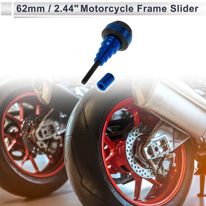Frame / 20mm Aluminum Alloy Plastic / Motorcycle Slider Frame for Make Model