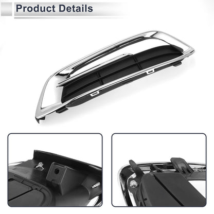 Front Left Fog Light Grill for Ford Taurus (2015-2018)