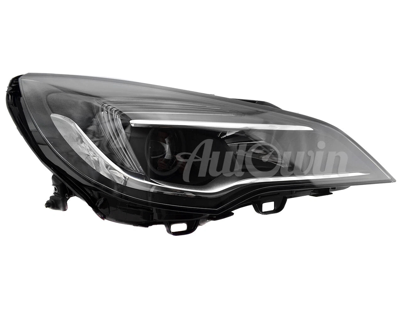 Halogen Headlight Right Side for Opel Astra K (2016) - Genuine OEM, NEW