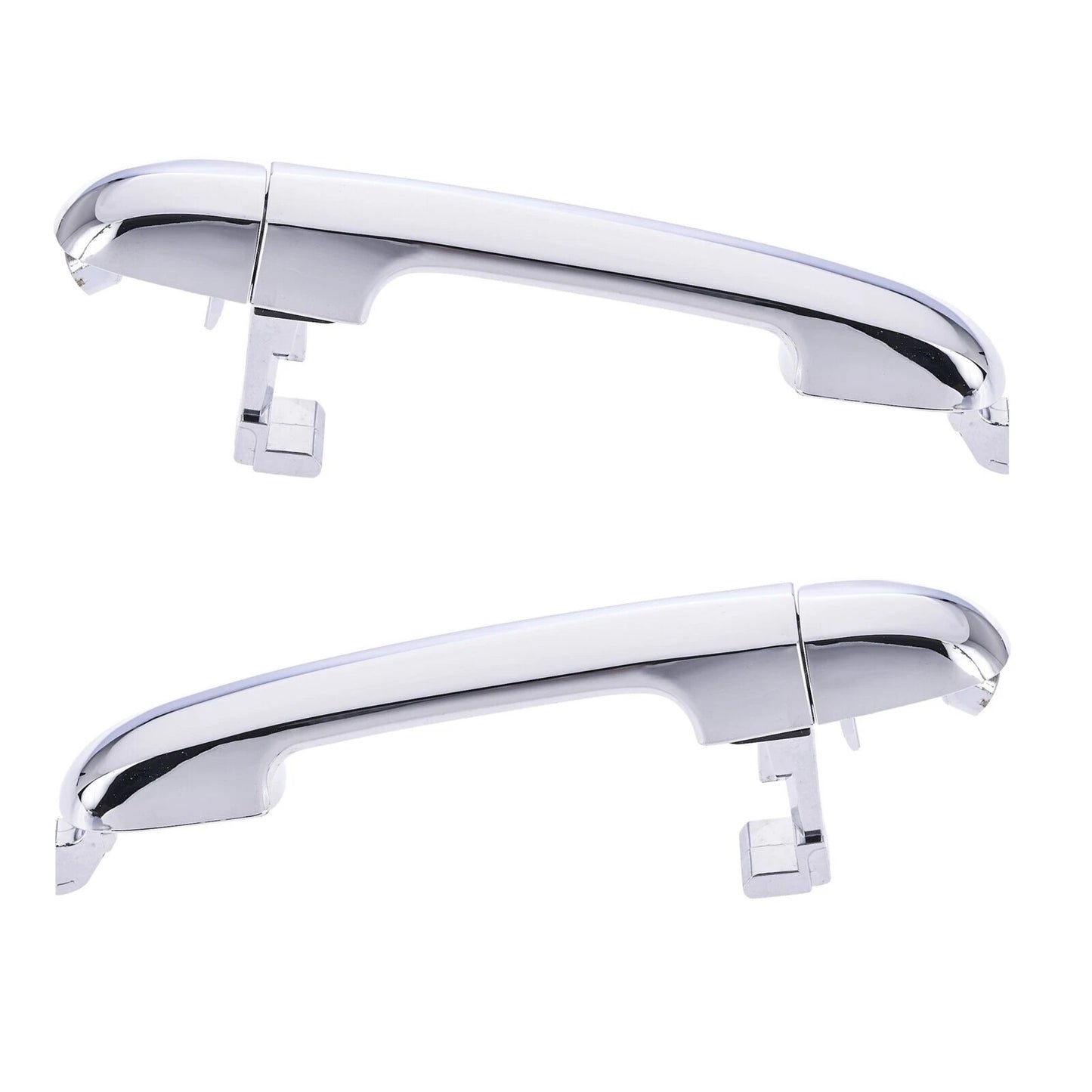 Door Handle Outer Set of 2 for Hyundai i30 (2007–2012)