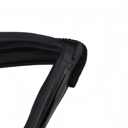 Glass Run Channel Seal Rear RH Fits Toyota Corolla AE101 EE100 4D Sedan 91-97