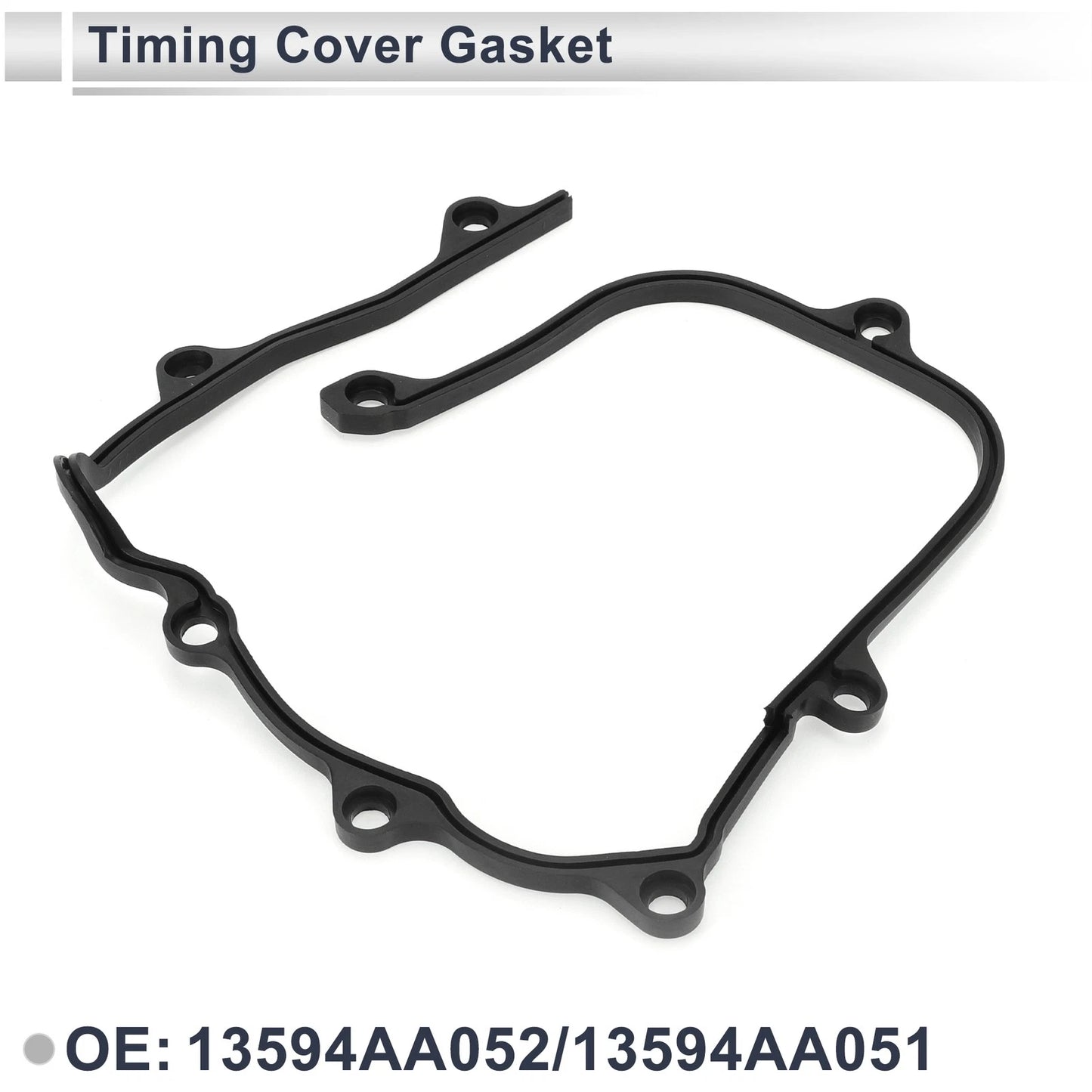 Timing Cover Gasket for Subaru Forester (1999-2010) 1 Pcs