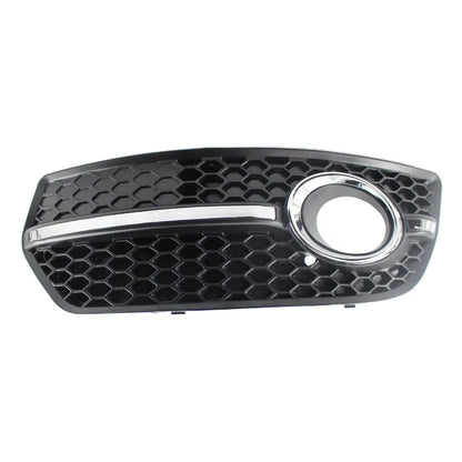 ABS Black Front Bumper Fog Light Lamp Covers for Audi Q5 (2009-2011)