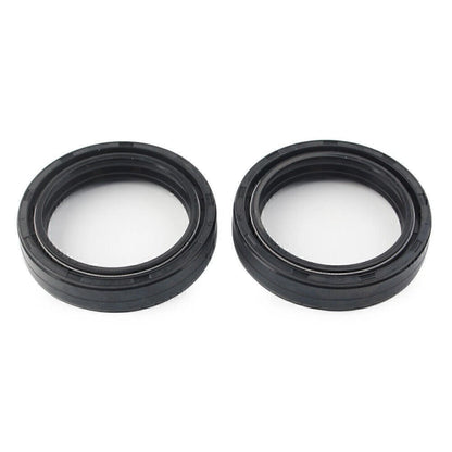 Front Fork Damper Shock Absorber Oil Seals for 33X45-8/10.5MM