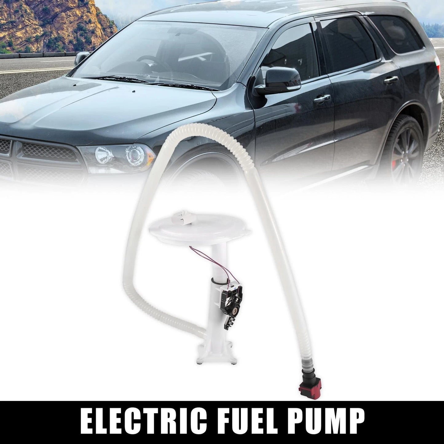 Electric Fuel Pump for Dodge Durango (2011-2018)