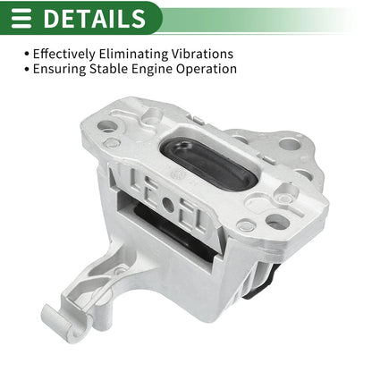 Engine Motor Mount for Jeep Cherokee 2.4L (2014-2021)