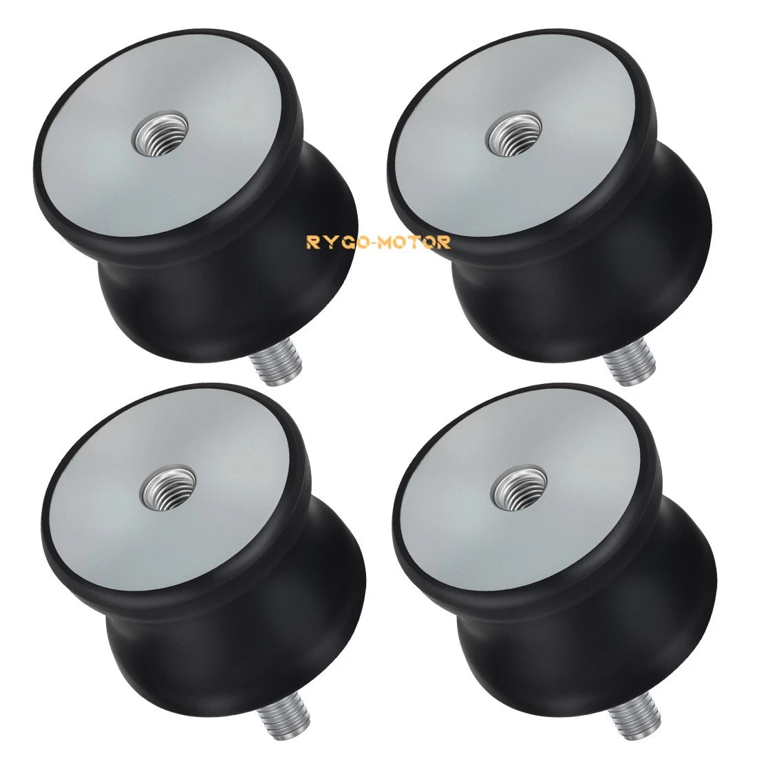 4 x Shock Mount for Multiquip-Mikasa MVC88 MVC88VTH MVC88VTH_VTHW