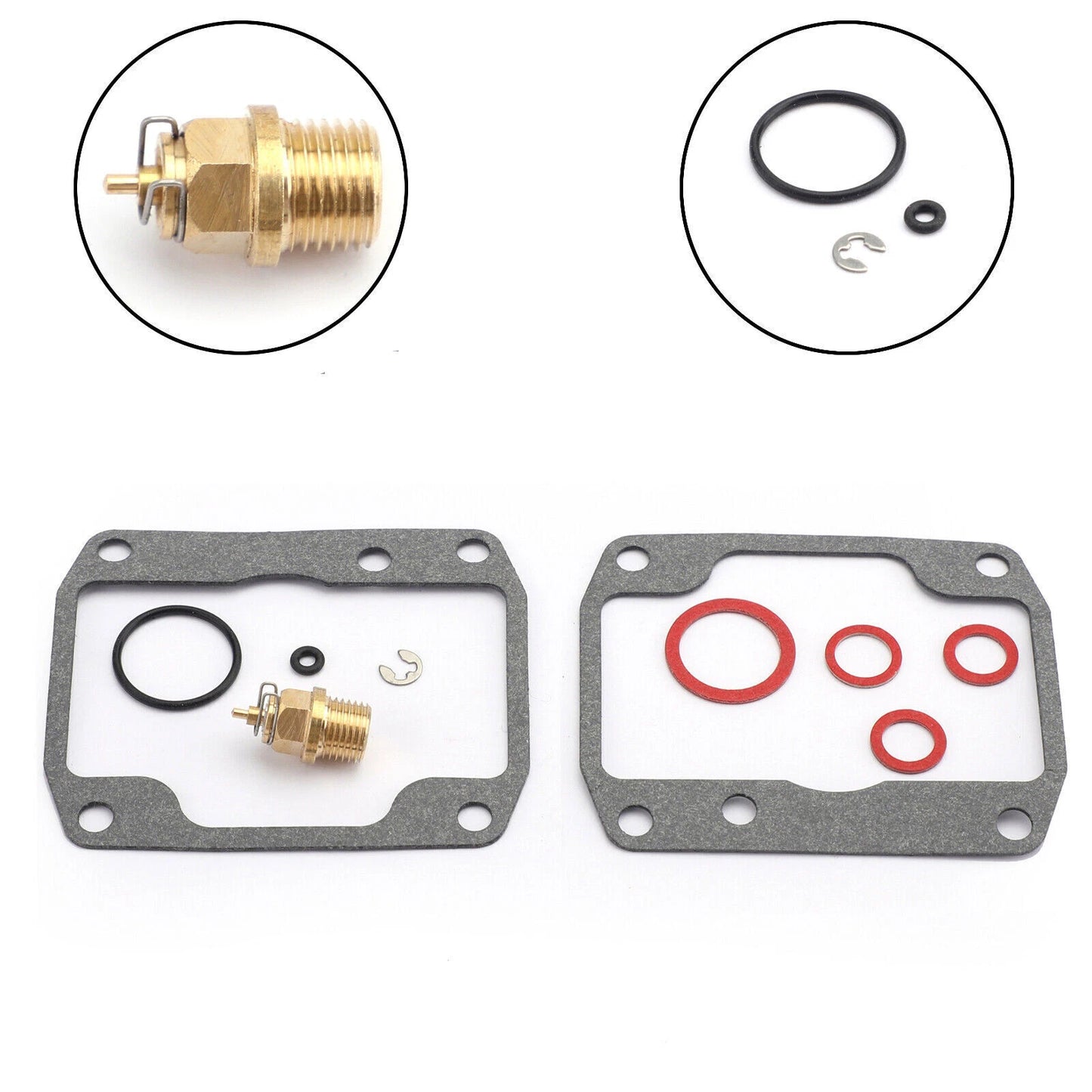 Carburetor Repair Kit for SPI Mikuni VM36 VM38