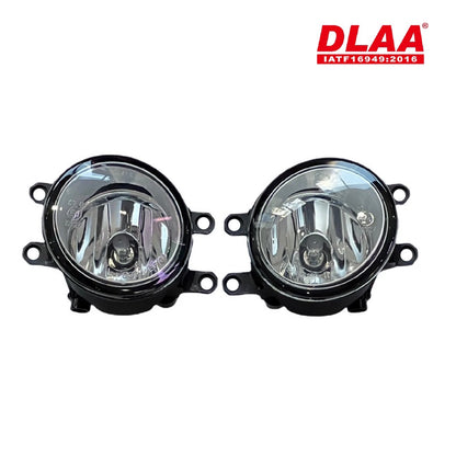 Fog Lamp Spot Light Cover for Toyota Yaris Hatchback 2005-2008