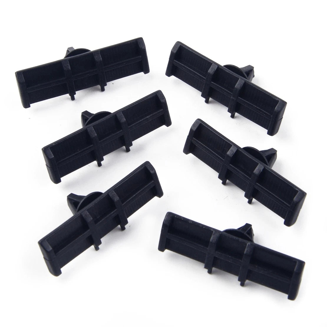 10 x Fastening Clips Mouldings for Ford Interior Trim