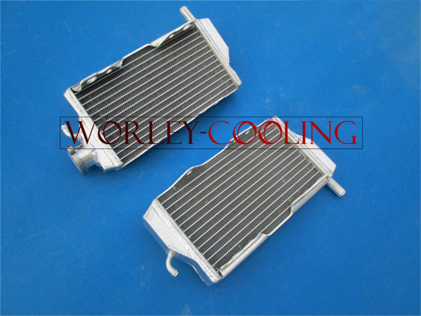 Radiator + Y Hose for Honda CR250 CR250R (2002-2004)