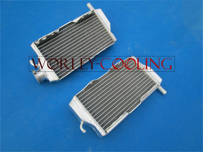 Radiator + Y Hose for Honda CR250 CR250R (2002-2004)