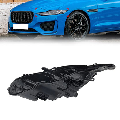 Left Headlight Back Base Case for Jaguar XE (2020-2022)