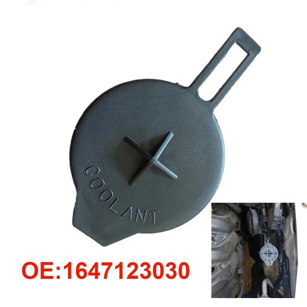 Coolant Reservoir Cap for Toyota Corolla, Yaris, Scion iQ, XA, XB, XD (2003-2019)