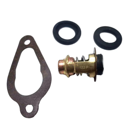 Thermostat Kit for Tohatsu/Nissan/Mercury Outboard 3.5-50HP 50º