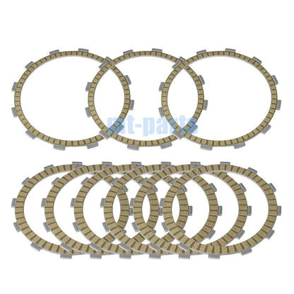 Clutch Friction Plates for Suzuki DL1000 V-Strom 2014-2024, DL1050 2020-2024