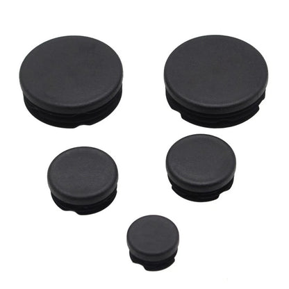 Motorcycle Frame Hole Cover Caps Set for BMW R1250RT R1200RT (2014-2023)