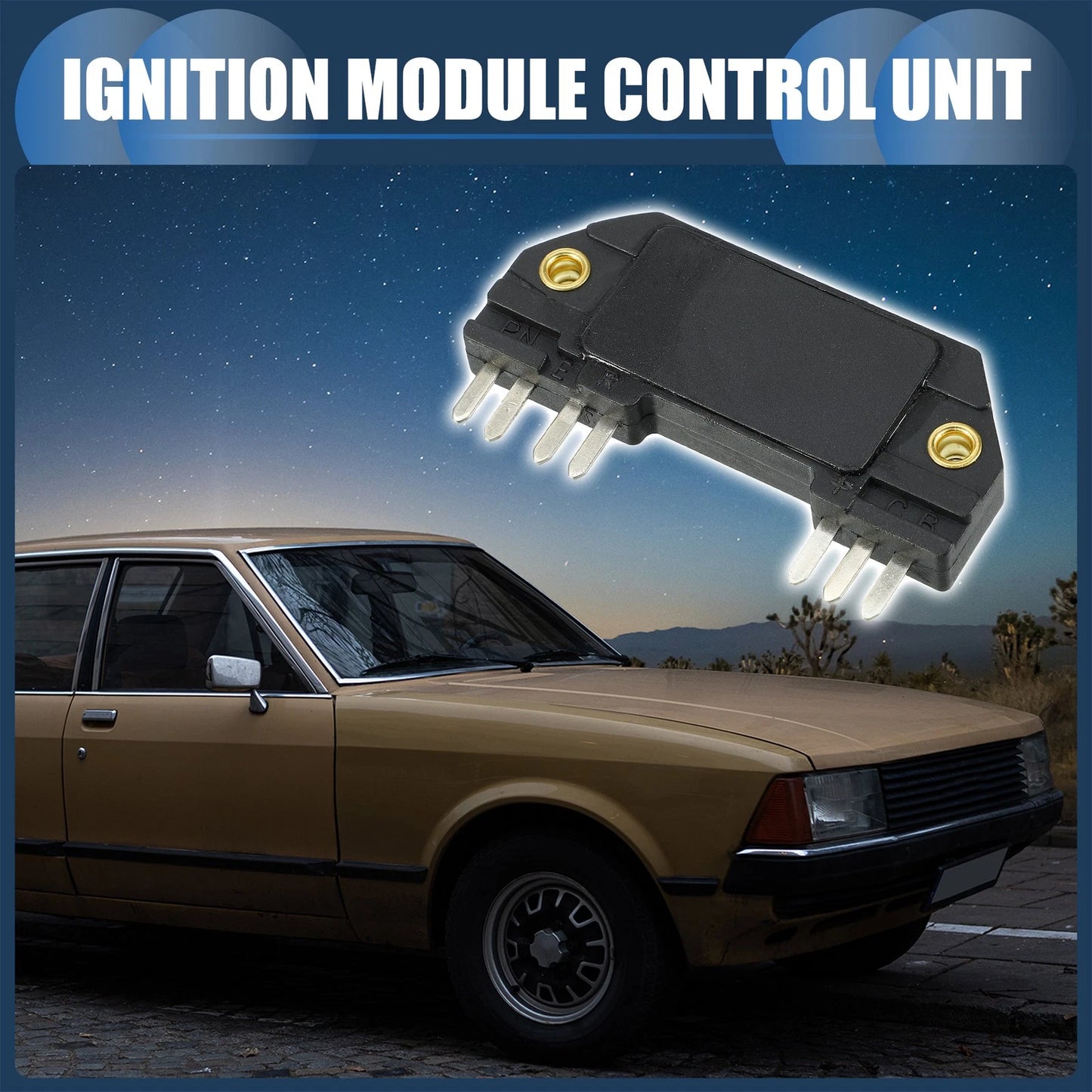 Ignition Control Module for GMC Sonoma, GMC S15, Chevy S10