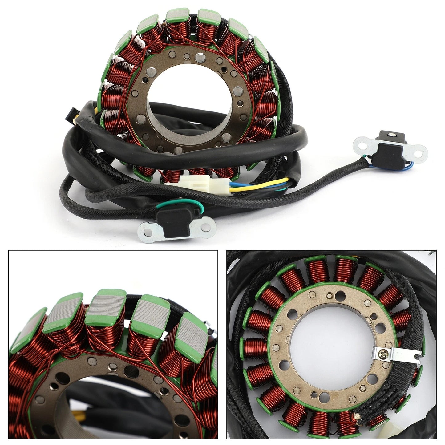 Stator for Suzuki VS700 VS 700 GL GLE Intruder (1986-1987)