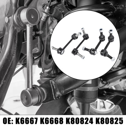 End Link Set for Chevrolet Trailblazer (2002–2009)