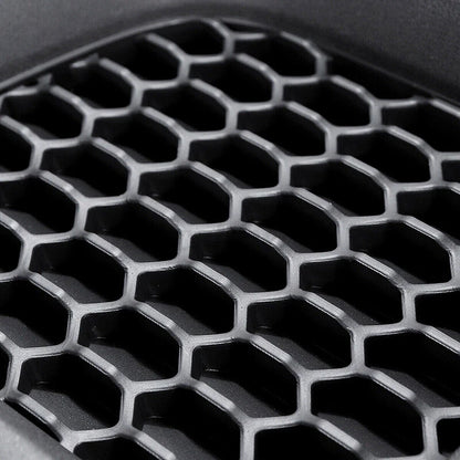 2 x Front Bumper Cover Bezel for Jeep Renegade (2015-2018)