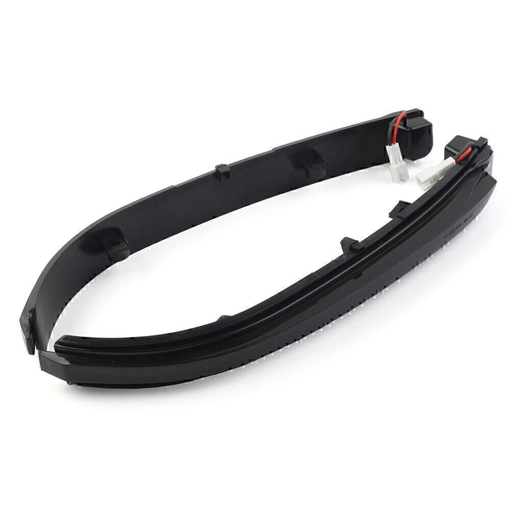 Flowing LED Rearview Mirror Turn Signal Lights for Peugeot Citroen
